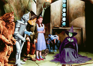 Zauberer Von Oz Charaktere