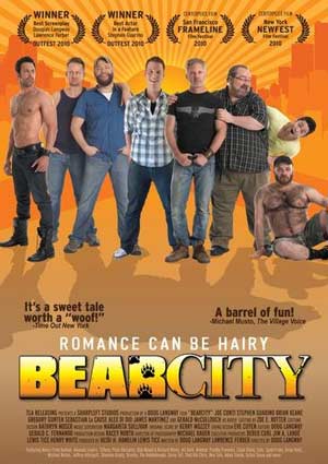 Poster BEARCITY