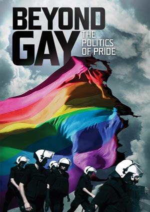 Film Poster BEYOND GAY: THE POLITICS OF PRIDE