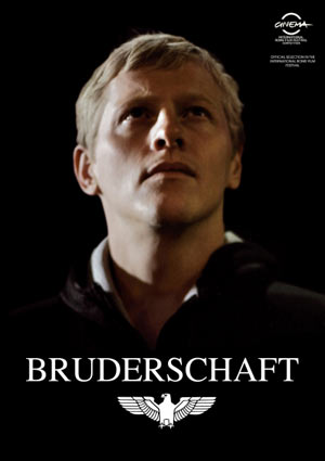 Poster BRUDERSCHAFT – Broderskab