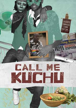 Poster CALL ME KUCHU