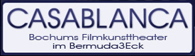 Logo Casablanca Filmtheater Bochum