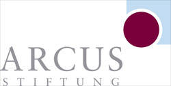Logo Arcus Stiftung