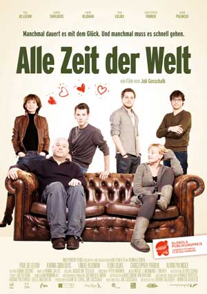 Poster ALLE ZEIT DER WELT