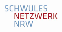 Logo Schwules Netzwerk NRW e.V.