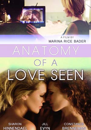Poster ANATOMY OF A LOVE SEEN