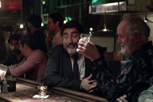 Film Still LOVE IS STRANGE von Ira Sachs mit Oscar-Gewinnerin Marisa Tomei, Alfred Molina und John Lithgow