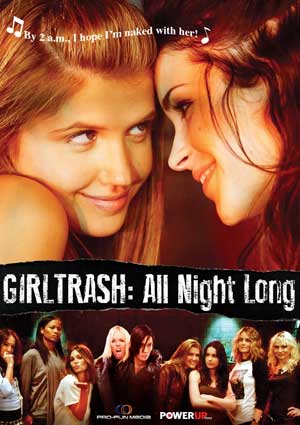 Poster GIRLTRASH: ALL NIGHT LONG