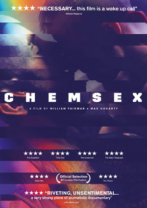 Poster Chemsex