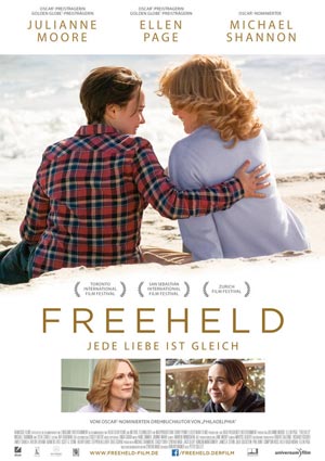 Poster Freeheld: Jede Liebe ist gleich