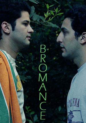 Film Poster BROMANCE – COMO UNA NOVIA SIN SEXO (Europa-Premiere) von Lucas Santa Ana