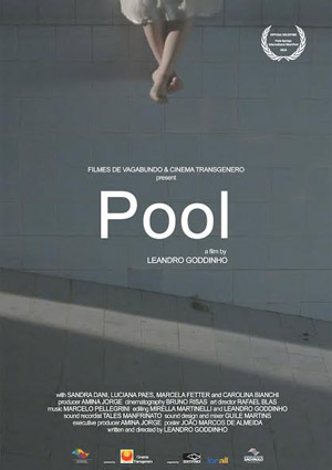 Film Poster POOL – PISCINA von Leandro Goddinho