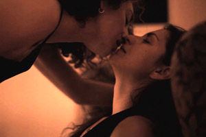 Film Still IN PASSING