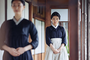 Film Still THE HANDMAIDEN von Park Chan-wook; Verfilmung von Sarah Waters' Roman 