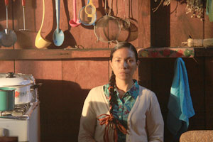 Film Still THE LETTER – LA CARTA by María De Los Ángeles Cruz Murillo, Publikumspreis Chromie, audience award of Filmfest homochrom