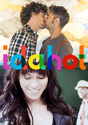 Poster IDAHOT 2017 in Köln