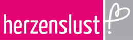 Logo Herzenslust, ein Projekt der Aidshilfe NRW