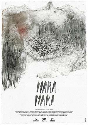 Film Poster MARA MARA von David Aguilar Iñigo