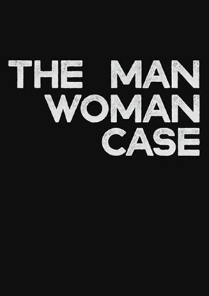 Film Poster THE MAN-WOMAN CASE von Anaïs Caura; Animationsfilm inspiriert von der wahren Geschichte des Eugène Falleni