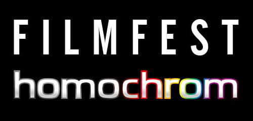 Logo Filmfest homochrom