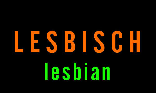 Filmreihe homochrom lesbisch - lesbian, weiblich - female
