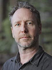 Frazer Bradshaw Porträt des Filmgasts Frazer-Bradshaw, USA