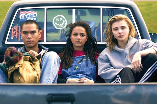 Film Poster THE MISEDUCATION OF CAMERON POST von Regisseurin, Ko-Autorin und ausführender Produzentin Desiree Akhavan aus USA, 2018, mit Chloë Grace Moretz