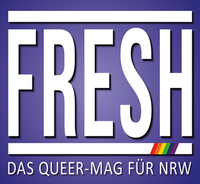 Logo von Fresh – das Queer-Mag für NRW
