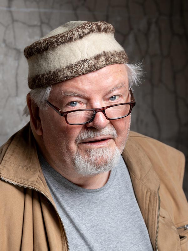 Jörgen Bracker © Romanus Fuhrmann Jörgen Bracker © Romanus Fuhrmann