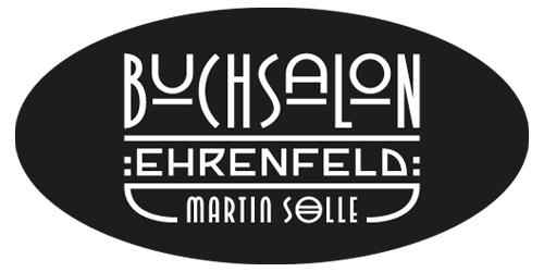 Logo vom Buchsalon Ehrenfeld