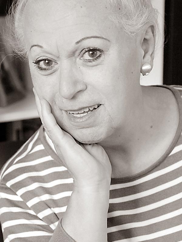 Nora Eckert © Hassan Taheri Nora Eckert © Hassan Taheri