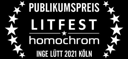 »Kurzgeschichte«-Chromie: Inge Lütt Der Publikumspreis Chromie in der Kategorie »Kurzgeschichte« geht an Inge Lütt für ihre Lesung von »Take Back the Night«