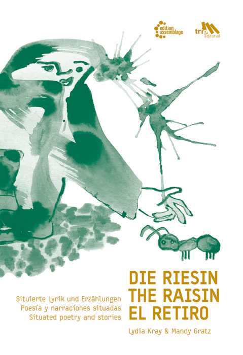 Die Riesin © Edition Assemblage Die Riesin © Edition Assemblage