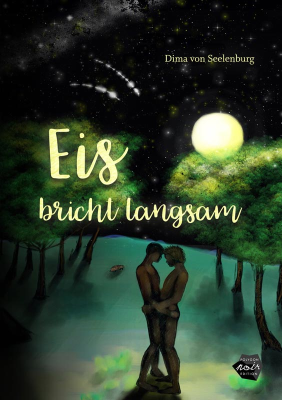 Eis bricht langsam © Main-Verlag Eis bricht langsam © Main-Verlag