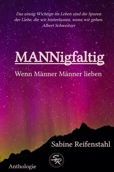 MANNigfaltig © Main-Verlag