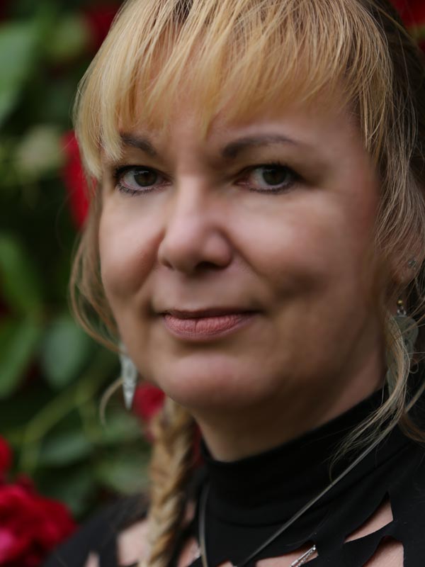Sabine Reifenstahl © Volker Granz Sabine Reifenstahl © Volker Granz