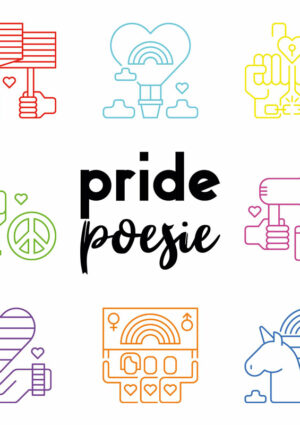 Gedichtband Pride-Poesie