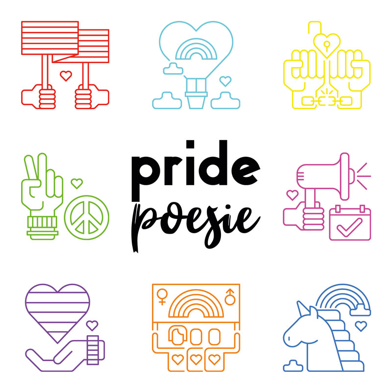 Lyrikvideo-Wettbewerb "Pride-Poesie"