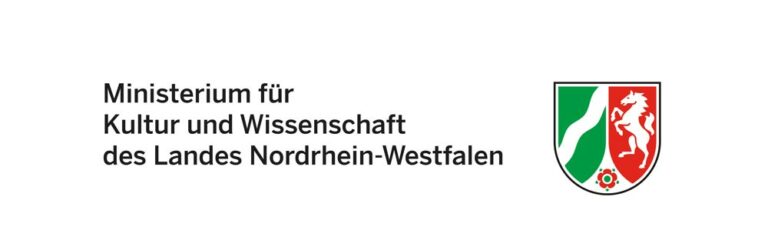 Logo Ministerium für Kultur und Wissenschaft des Landes Nordrhein-Westfalen