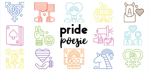 Logo Pride-Poesie-Anthologie
