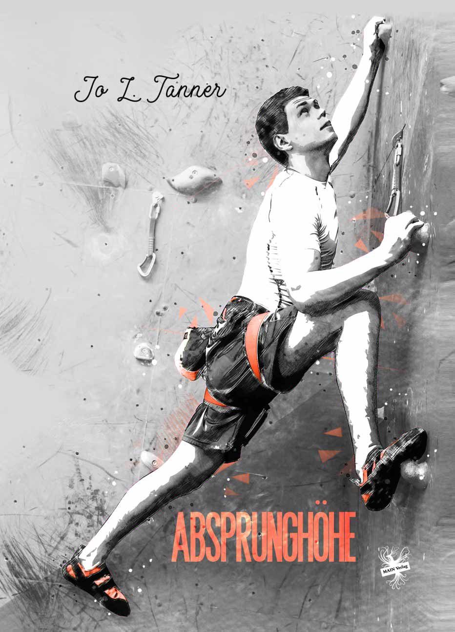 Absprunghöhe © MAIN-Verlag